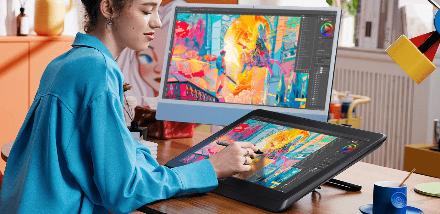 转化率与客单价同步提升, XPPen收获澳大利亚年轻创作者拥趸