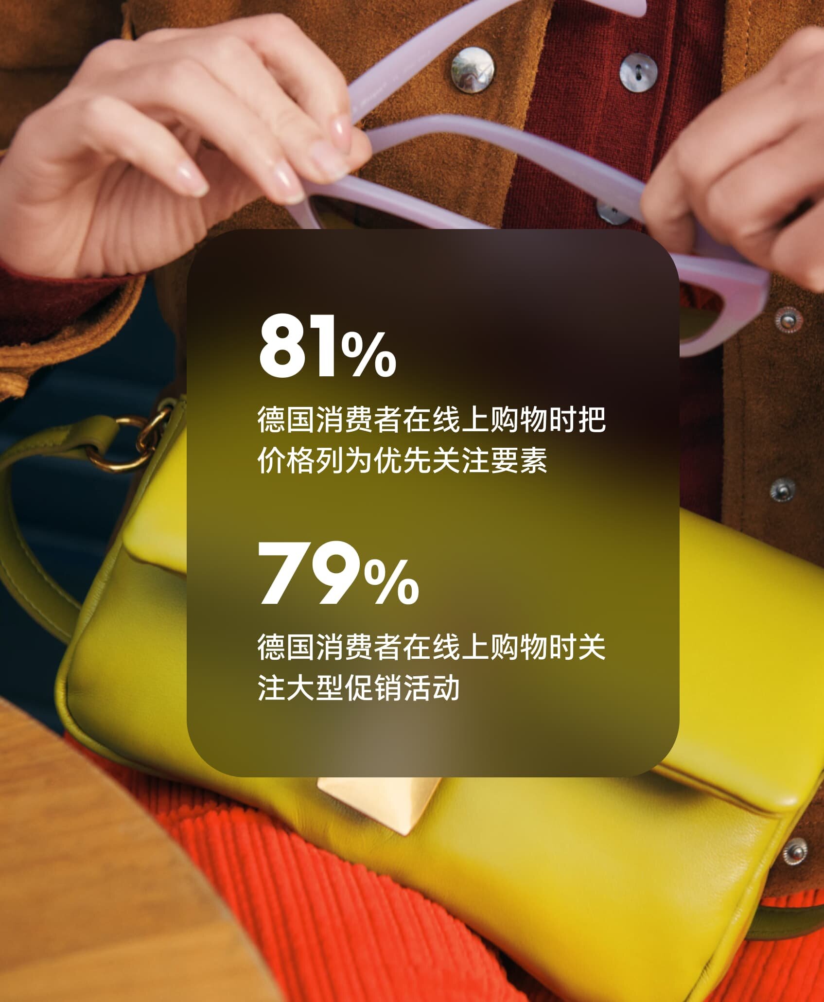 德国消费者希望通过线上买到高质价比产品