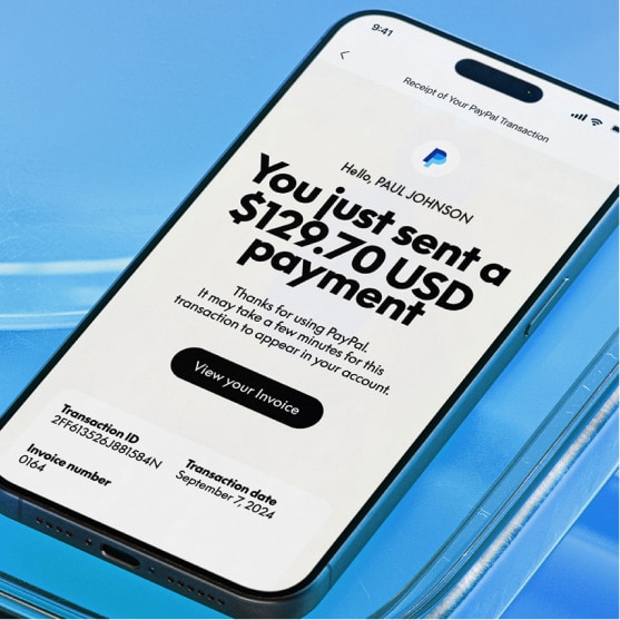 PayPal全球账单