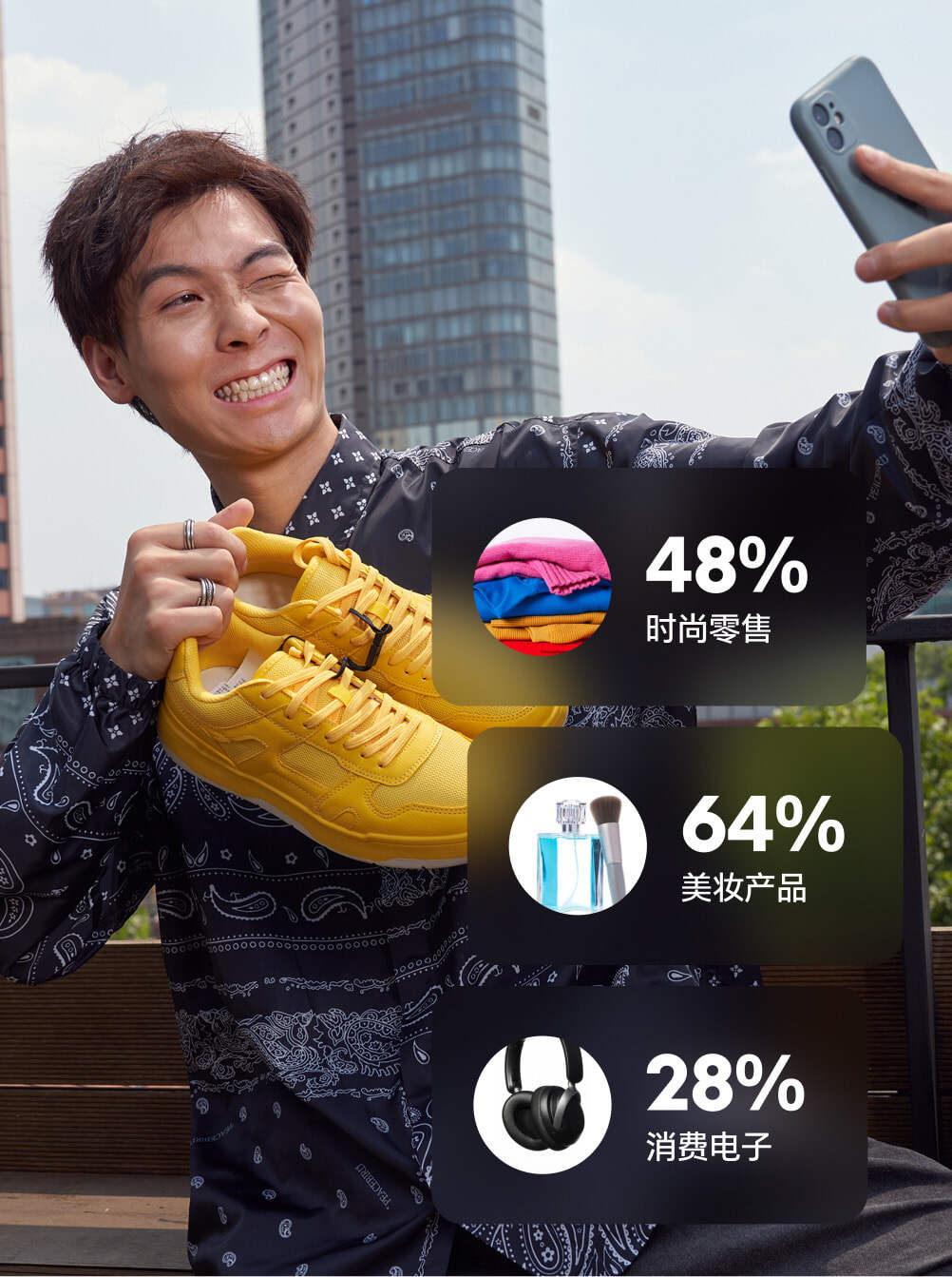 显著提升不同品类商户的客单价