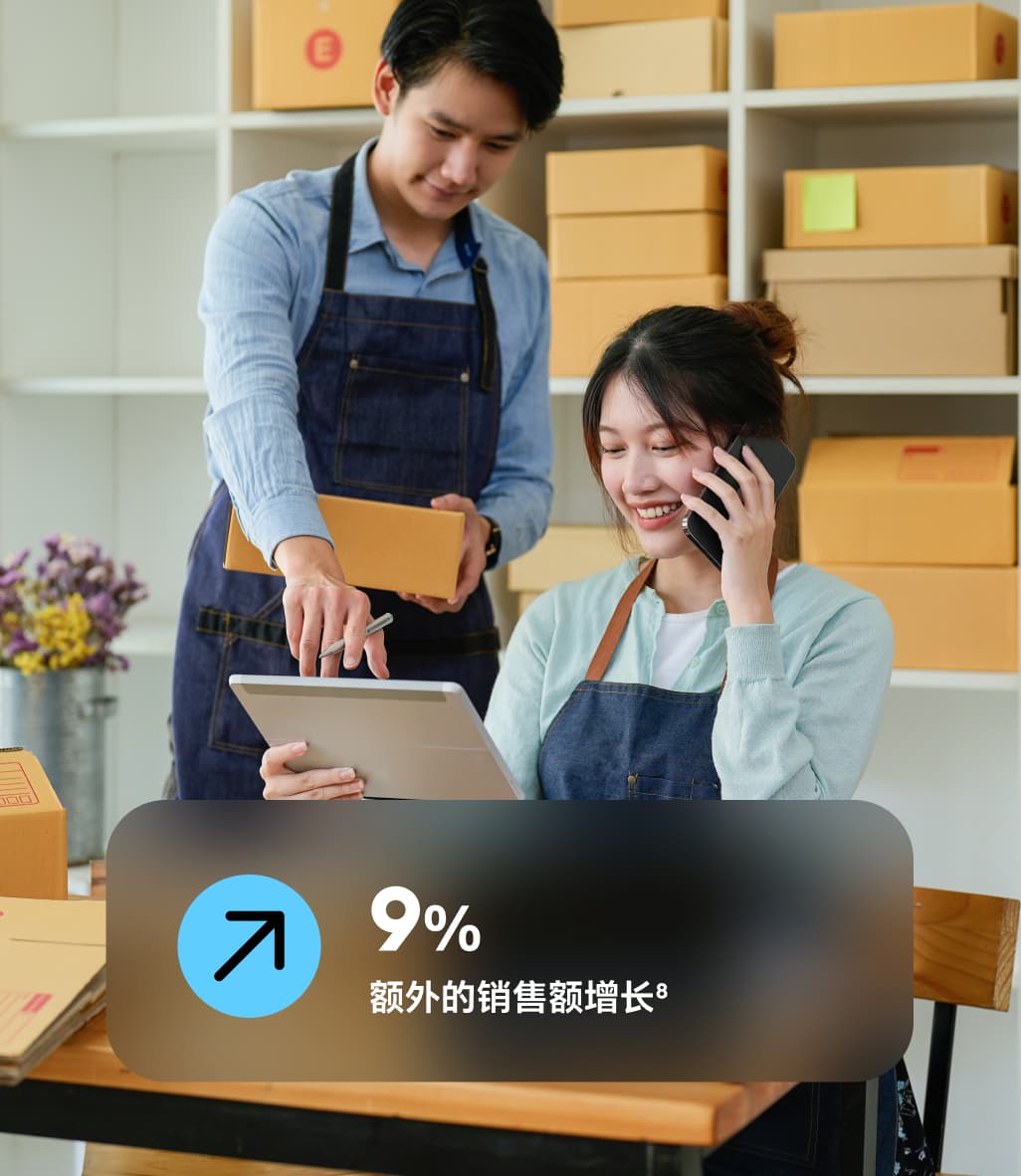 提升销售额